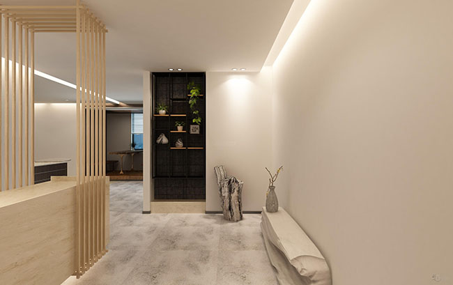 玄關裝修小知識,避免進入誤區